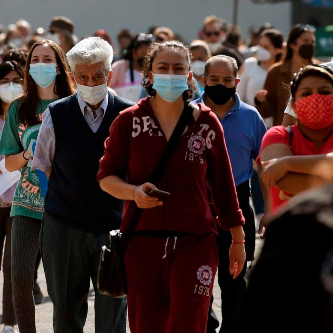 Alejandro Macías, excomisionado para la influenza, asegura que México no está preparado para enfrentar otra pandemia como la del covid.