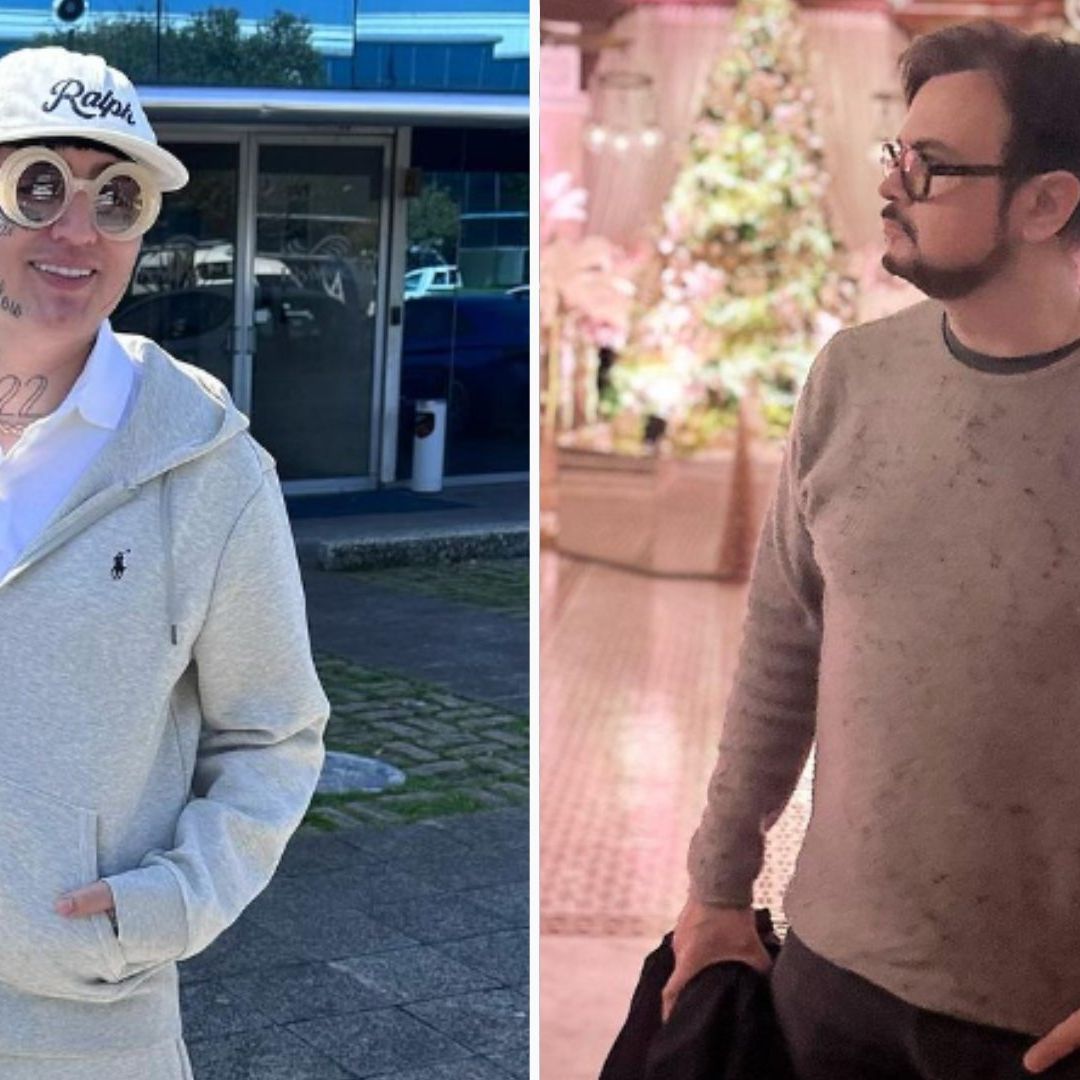 ¿Dani Flow y Aleks Syntek Juntos? Así Sonaría la Mezcla de Reggaetón y Pop