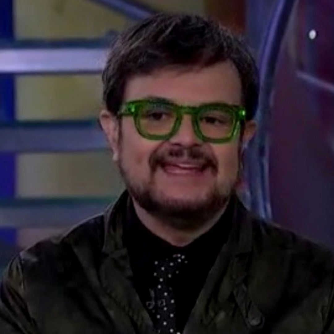 Aleks Syntek habla sobre los Grammys