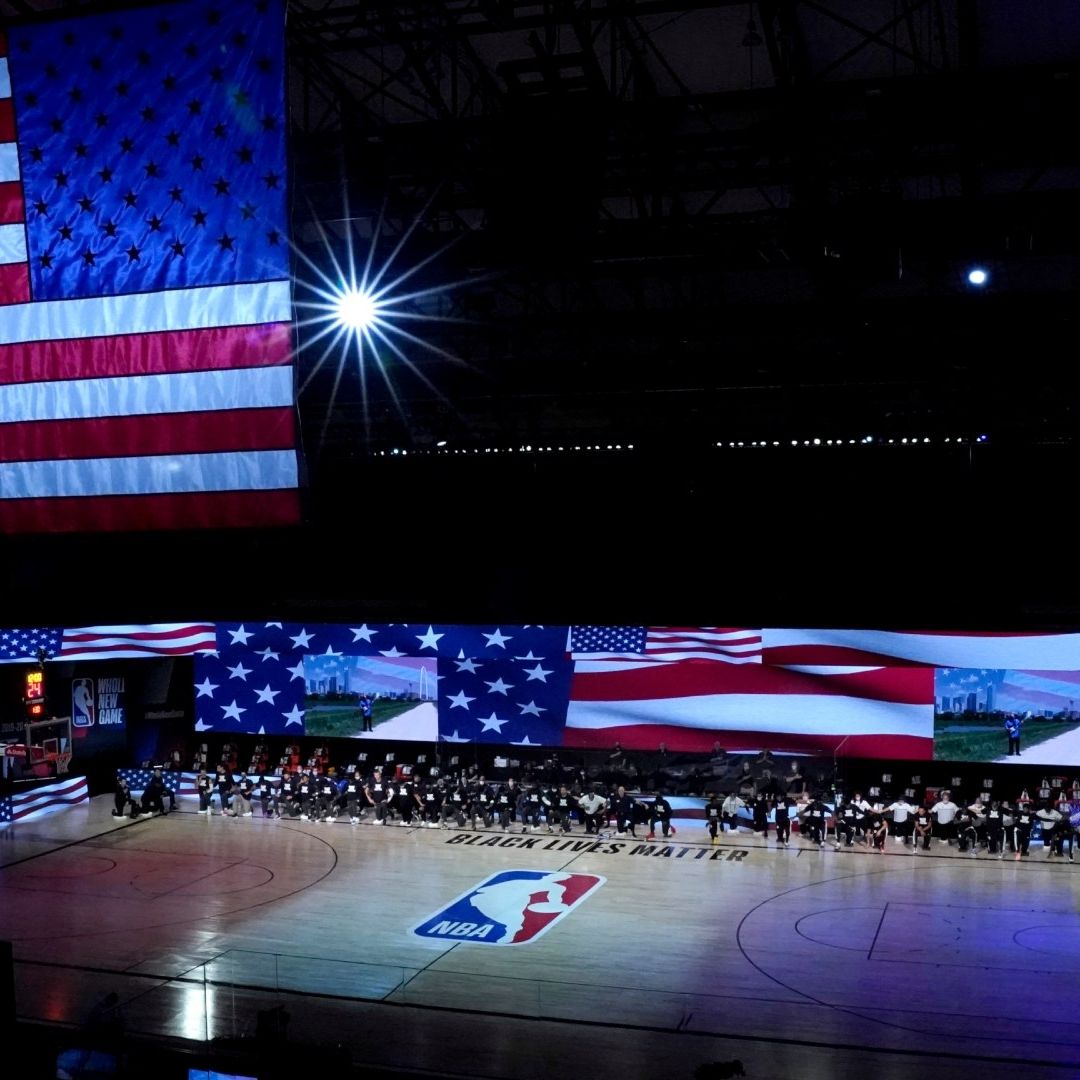 Jugadores de NBA se Solidarizan Con Protestas en Minnesota por Casos Alex Pretti y Renee Good