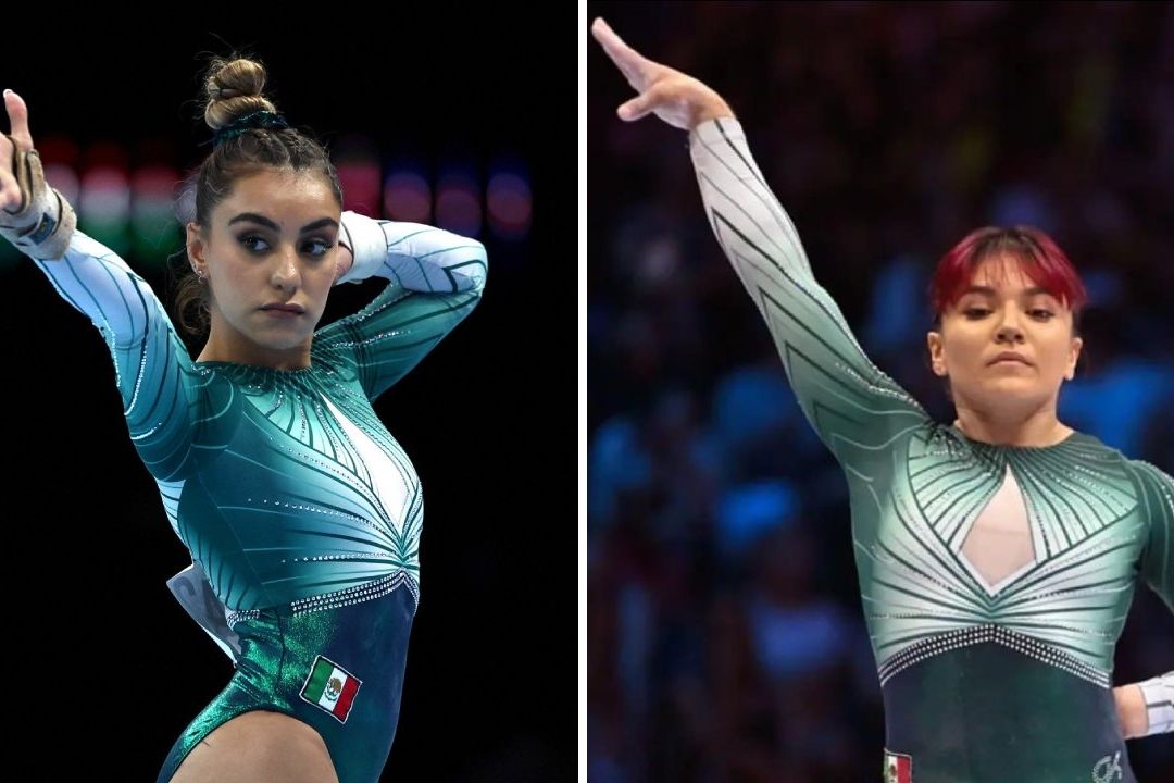 ¡Oficial! Alexa Moreno y Ahtziri Sandoval Estarán en Olímpicos de París 2024
