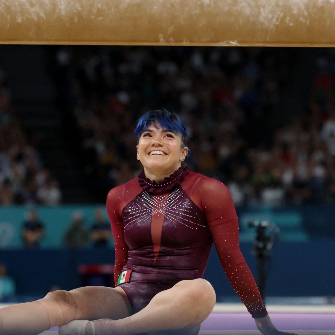 Qué pasó con Alexa Moreno en Juegos Olímpicos 2024 sufre caída cómo le fue en gimnasia artística
