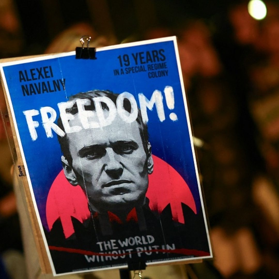 Documental de Historia de Alexei Navalny Contra Vladimir Putin