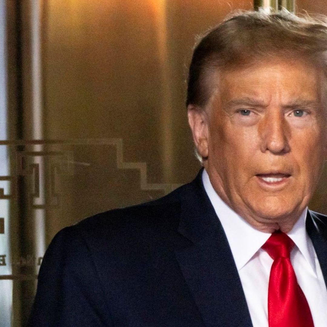El expresidente Donald Trump puso fin hoy, 19 de febrero de 2024, a su silencio sobre la muerte del opositor ruso Alexei Navalny