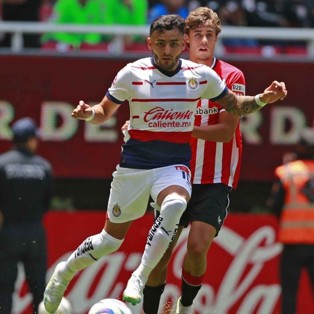 Alexis Vega prometió trabajar duro para retomar su nivel. Foto: Cuartoscuro