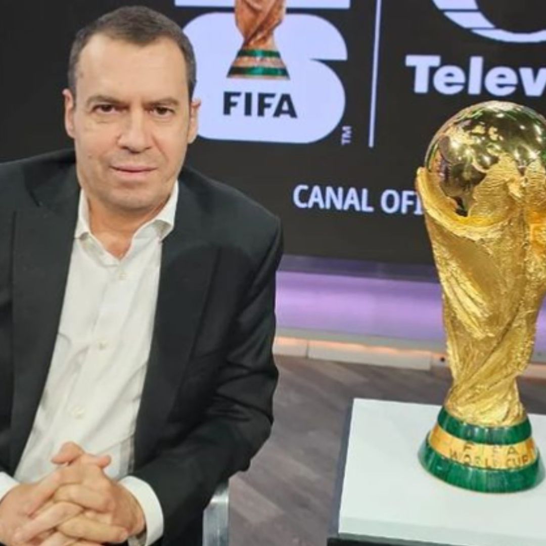 David Faitelson solicitó apoyo para André Marín, quien está internado en el Hospital Christus Muguerza de Alta Especialidad