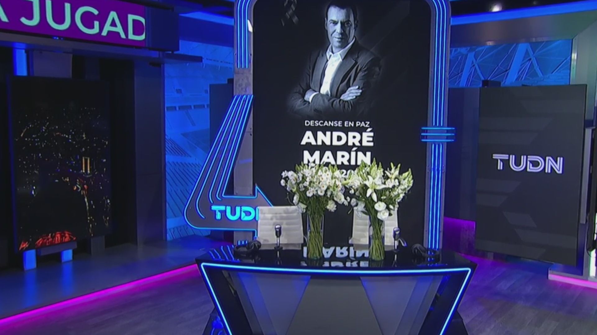 "Te Siento Aquí, en el Corazón": Faitelson Escribe Última Carta para André Marín