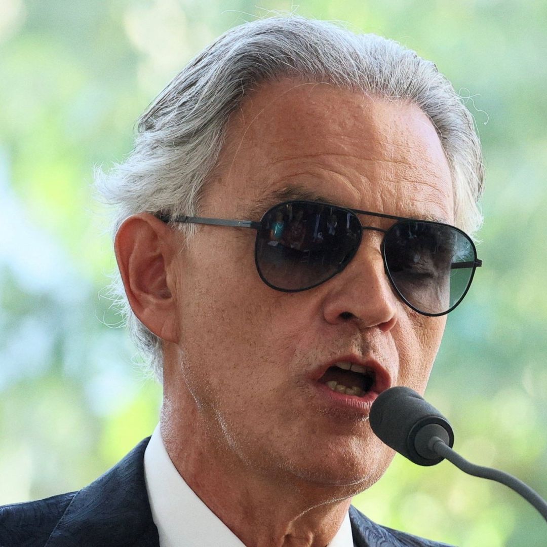 'Porque Creí': Andrea Bocelli Revela su Lado Más Íntimo en un Documental