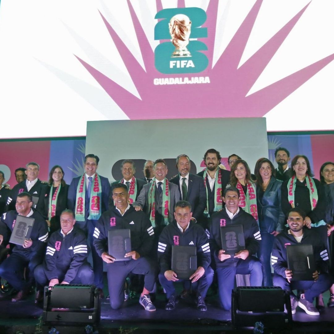 Encabezan Andrés Guardado, Carlos Salcido y Pavel Pardo, Grupo de Embajadores para Mundial 2026