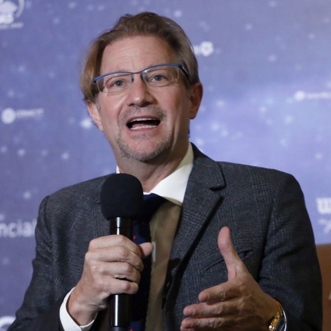 Andrés Roemer, exdiplomático mexicano, acusado de abuso sexual