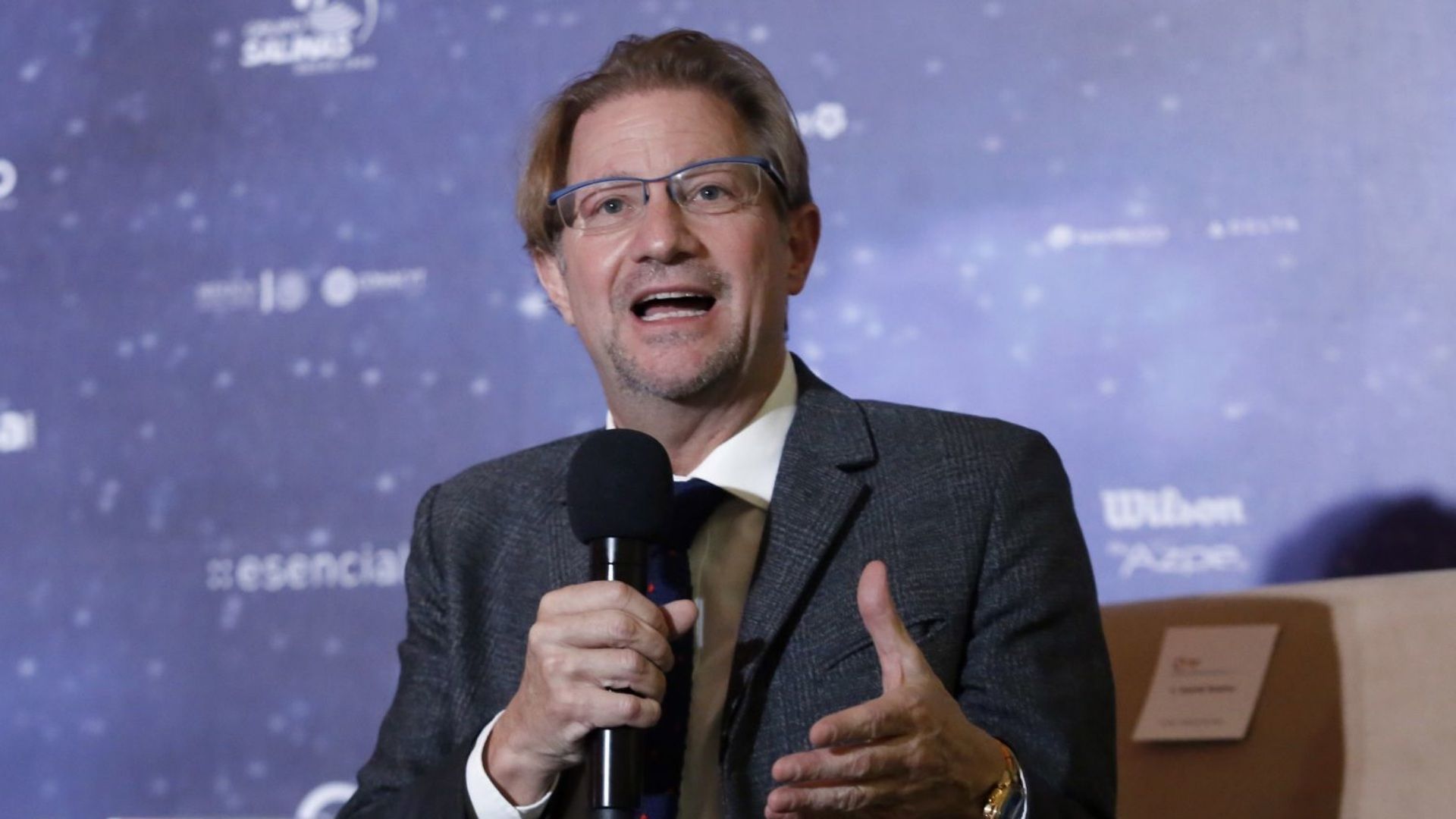 Andrés Roemer, exdiplomático mexicano, acusado de abuso sexual
