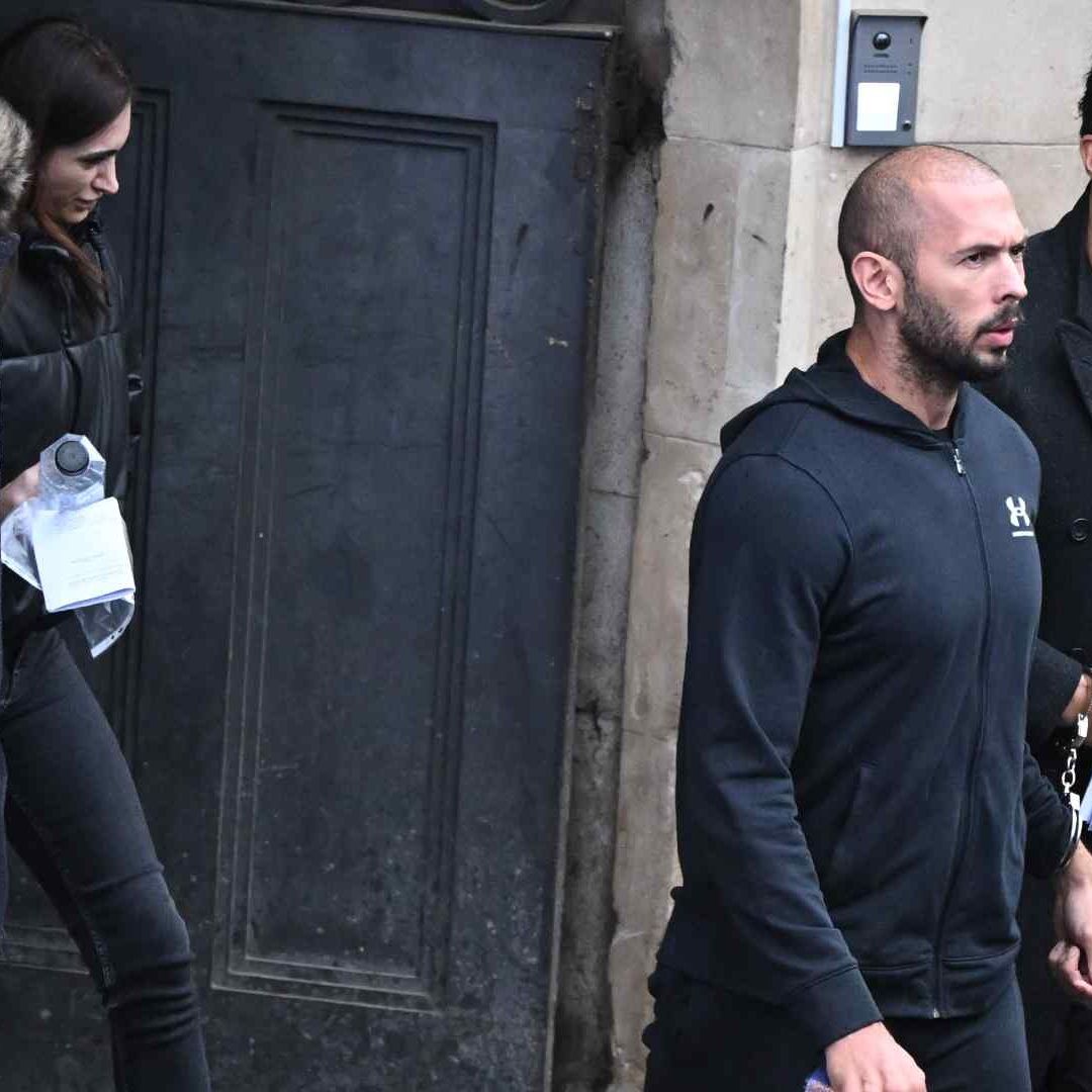 Andrew Tate: Rumania Allana Casas de Influencer Acusado de Violación y Trata de Personas