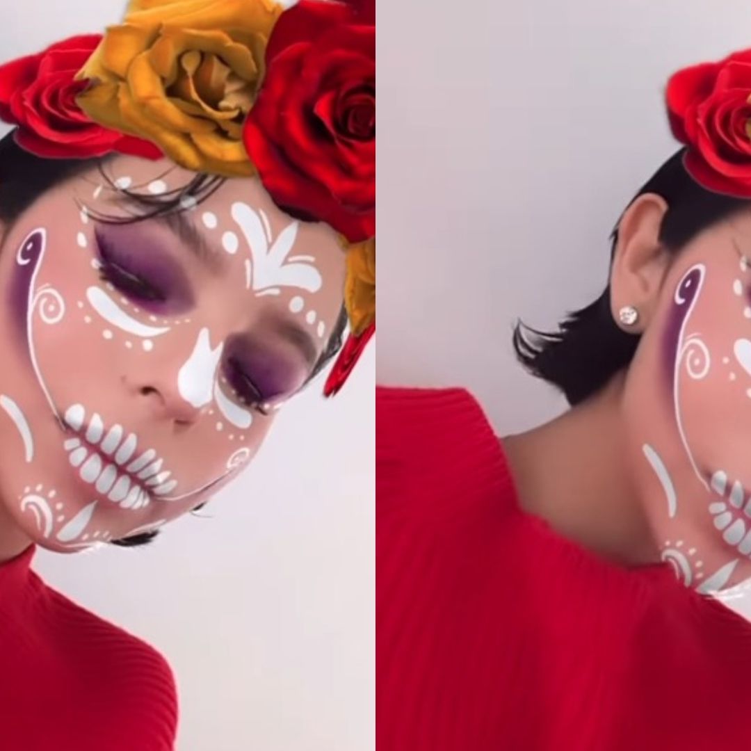 Celebra con Ángela Aguilar y 'La Llorona' el Dia de Muertos. Aquí Te Decimos Cómo
