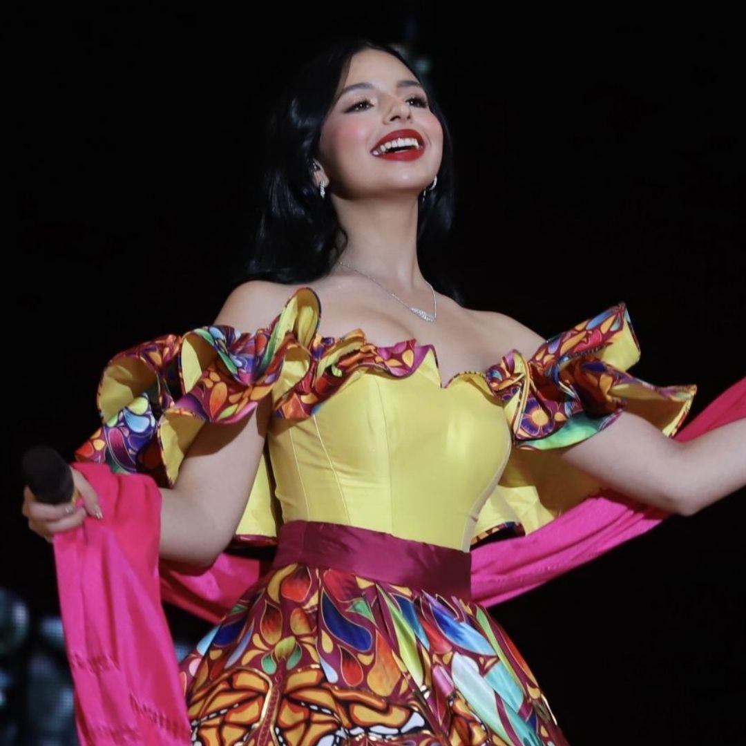 Ángela Aguilar se presentará en Latin Grammy 2024