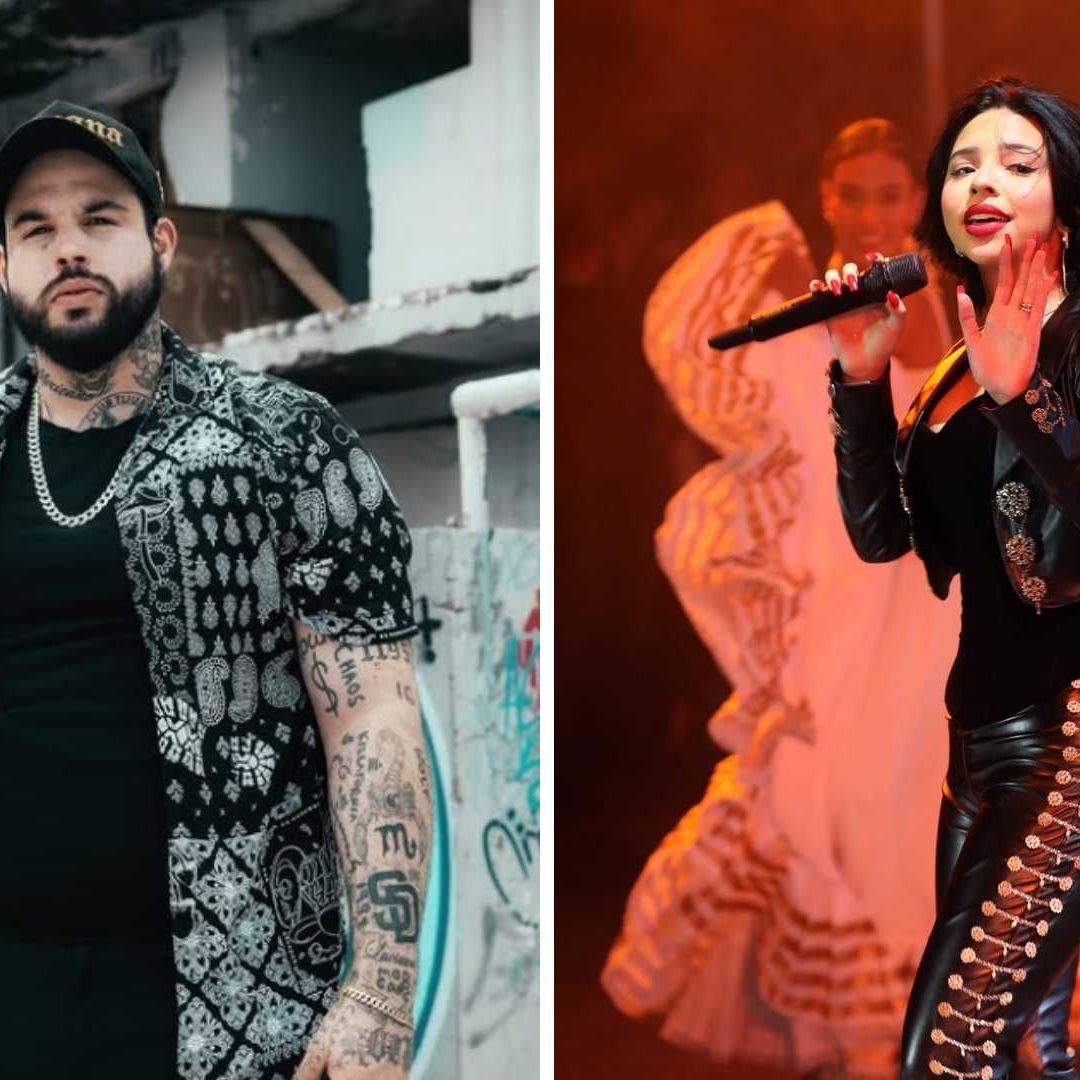 Emiliano Aguilar critica a Christian Nodal y habla sobre Cazzu