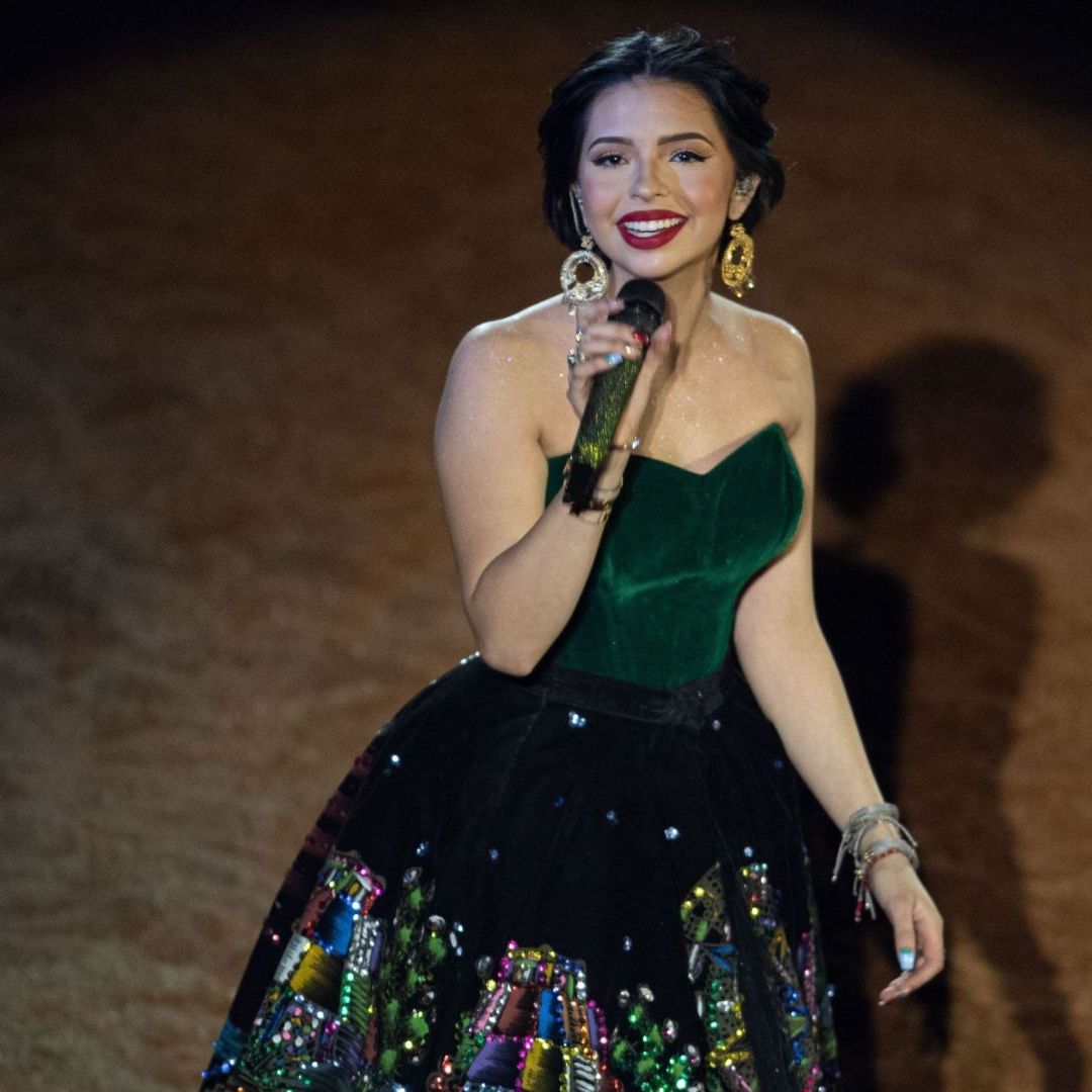 Angela Aguilar publicó esto después de ser abucheada en concierto de Nodal