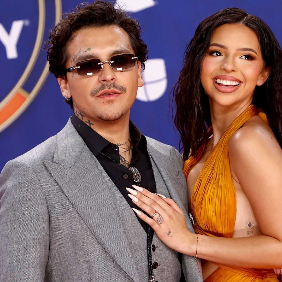 El Sorprendente Regalo que Ángela Aguilar le dio a Christian Nodal por su Cumpleaños