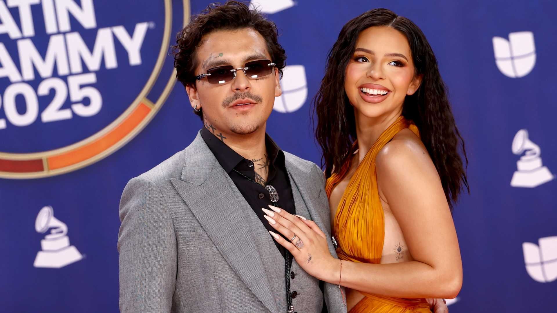 El Sorprendente Regalo que Ángela Aguilar le dio a Christian Nodal por su Cumpleaños