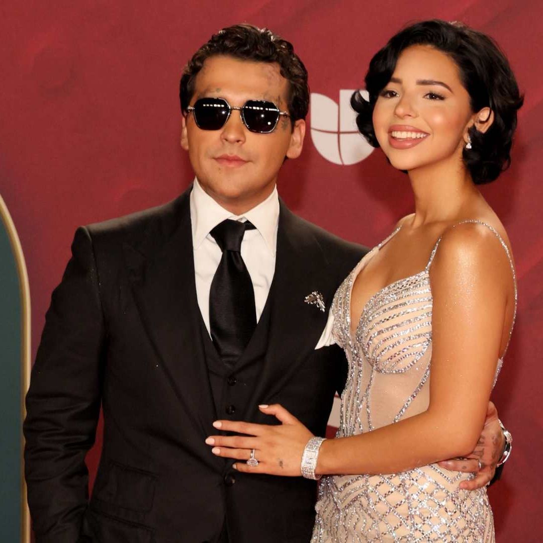 Christian Nodal y Ángela Aguilar Sí Quedaron en Medio de Balacera en Ataque en Zacatecas