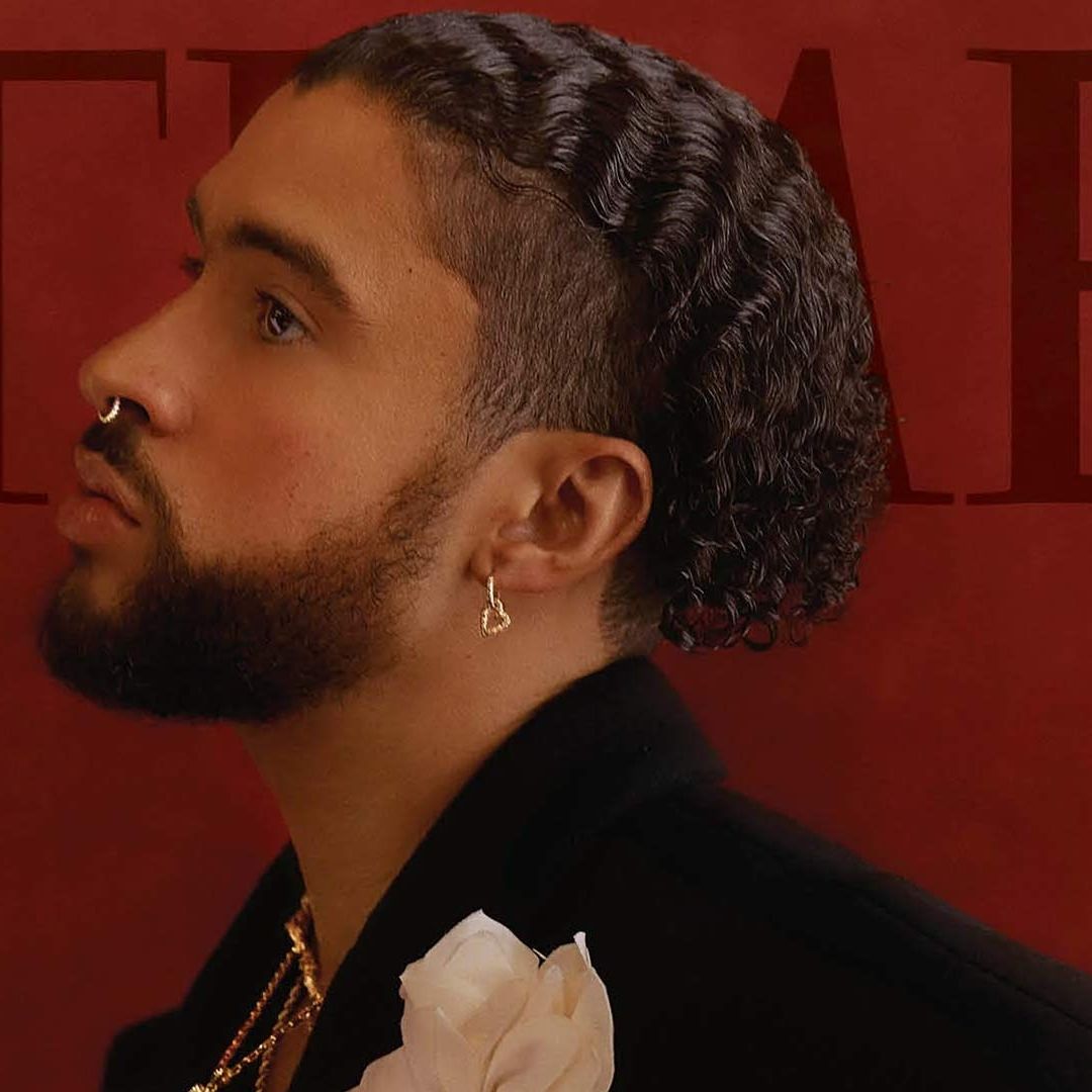 Bad Bunny protagoniza la portada en español de la revista Time