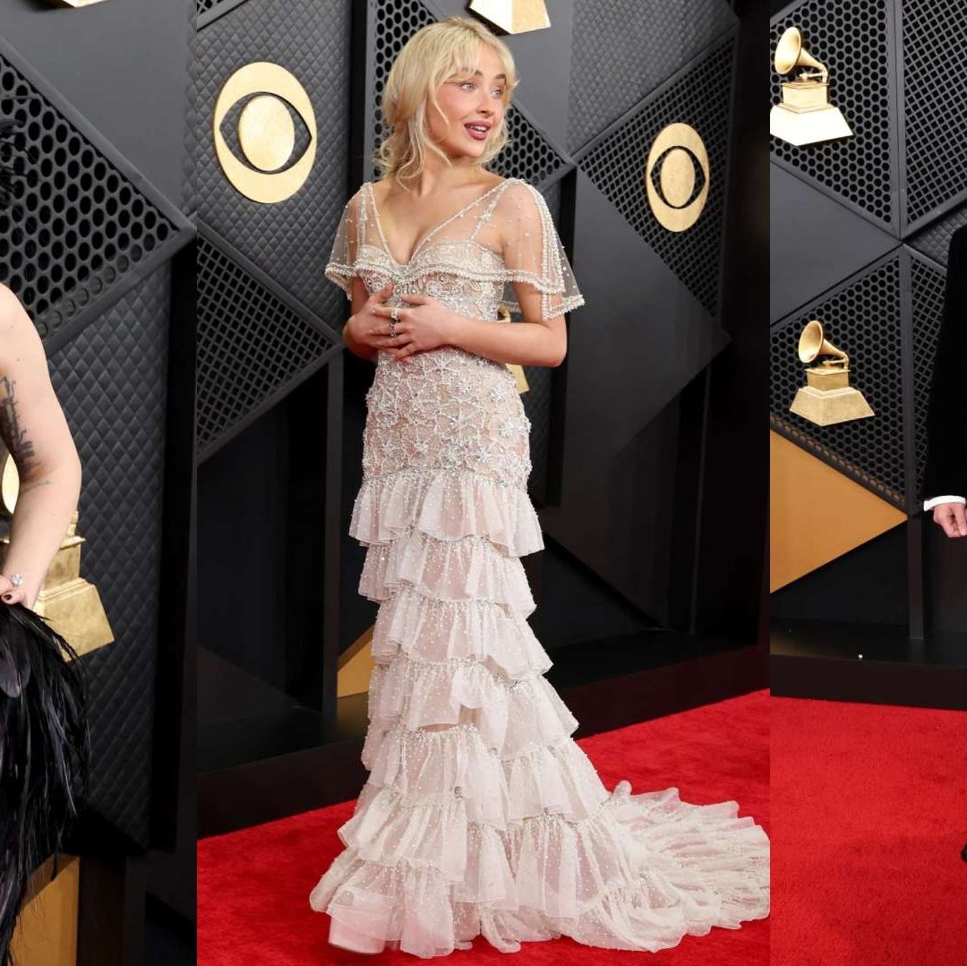 Estrellas que Brillaron en la Alfombra Roja de los Grammy 2026: De Sabrina Carpenter a Bad Bunny