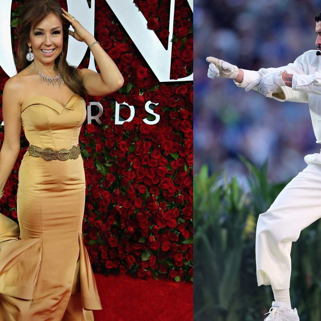 De Thalía al Buki: Famosos Se Vuelcan en Apoyo a Bad Bunny por Show en el Super Bowl