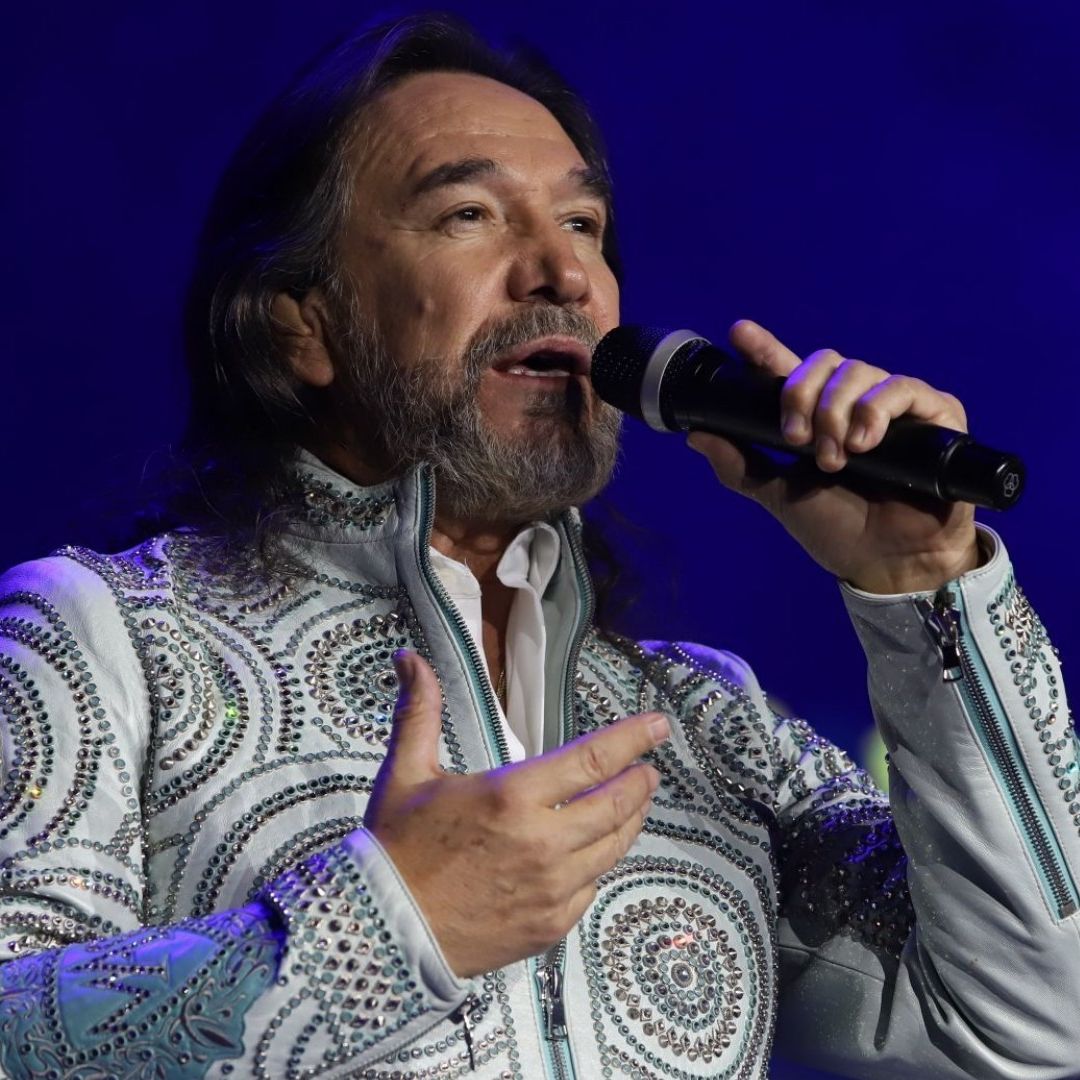 Marco Antonio Solís, ‘El Buki’, podría recibir la Medalla Belisario Domínguez, una de las más altas distinciones que entrega el Senado de la República