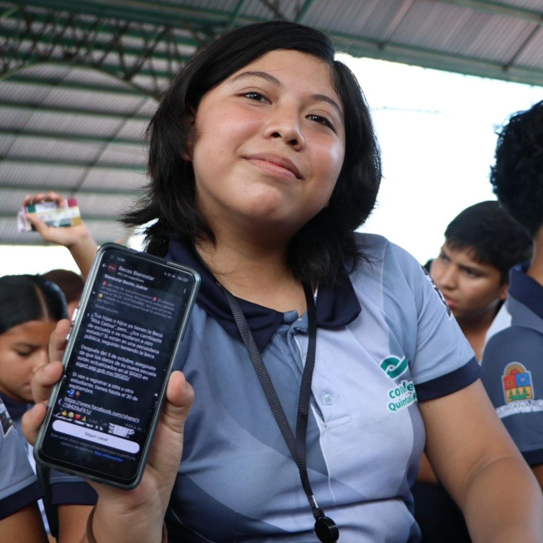 Abre Registro Beca Benito Juárez febrero 2026