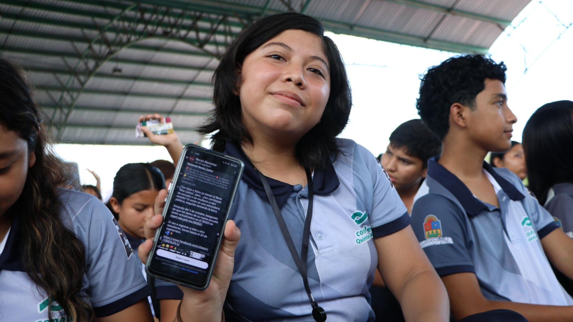 Abre Registro Beca Benito Juárez febrero 2026