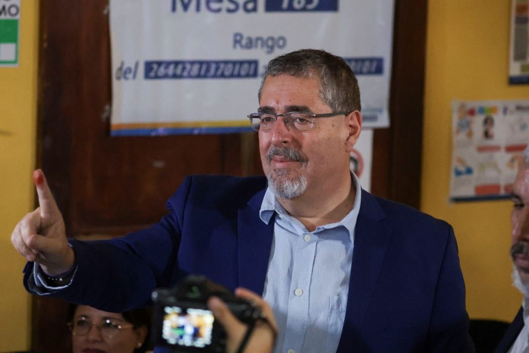 Bernardo Arévalo Gana las Elecciones Presidenciales en Guatemala