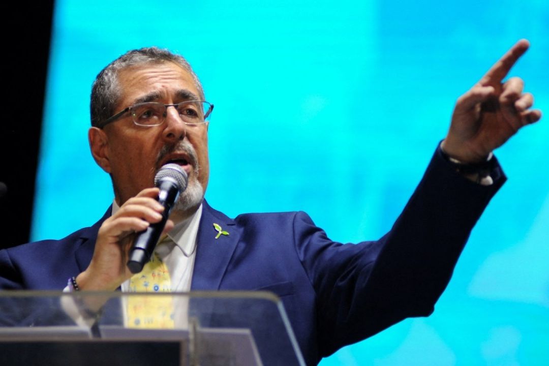 El mandatario mexicano aseguró que vendrán nuevos tiempos de humanismo y justicia para los guatemaltecos.