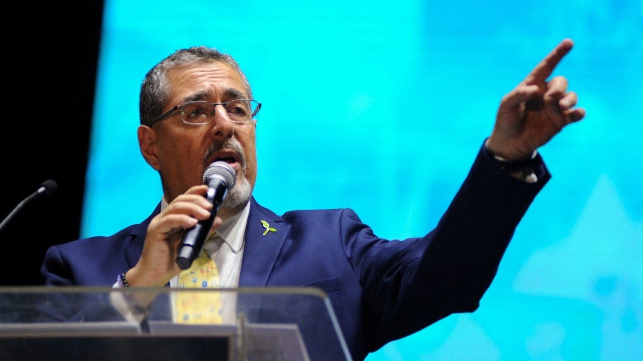 El mandatario mexicano aseguró que vendrán nuevos tiempos de humanismo y justicia para los guatemaltecos.