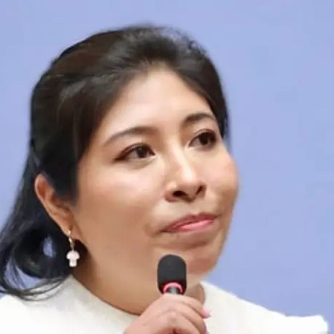 Niegan Irrumpir Embajada de México en Lima para Detener a Exprimera Ministra, Betssy Chávez