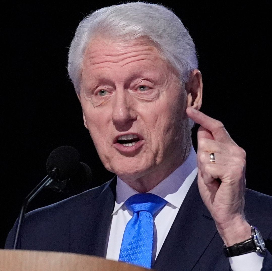 Bill CLinton