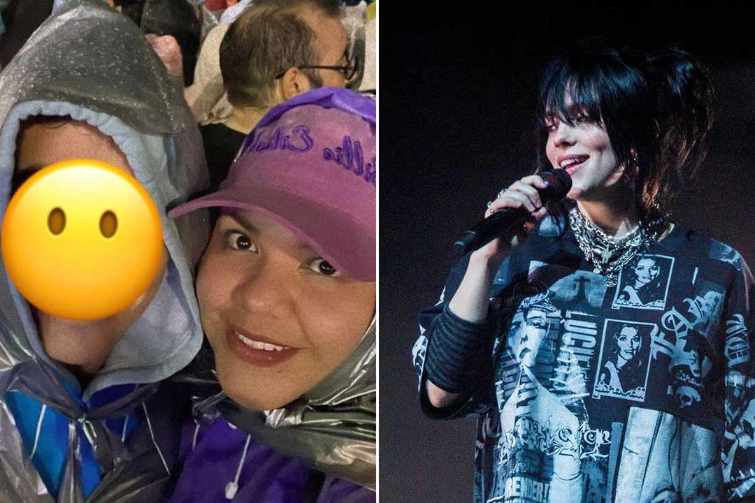 Joven de Aguascalientes descubrió infidelidad por concierto de Billie Eilish