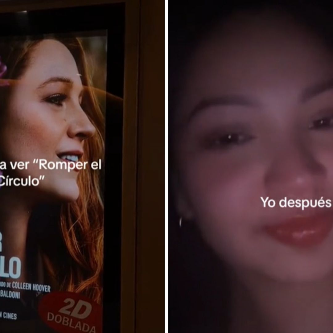 Se populariza el trend Romper el Círculo