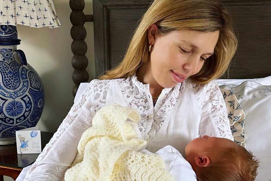 Nace el octavo hijo de Boris Johnson, exprimer ministro de Reino Unido