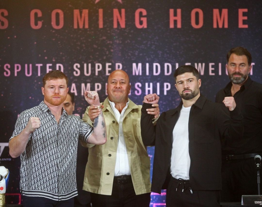 Cuánto dinero ganará Canelo Álvarez por Pelear en Guadalajara