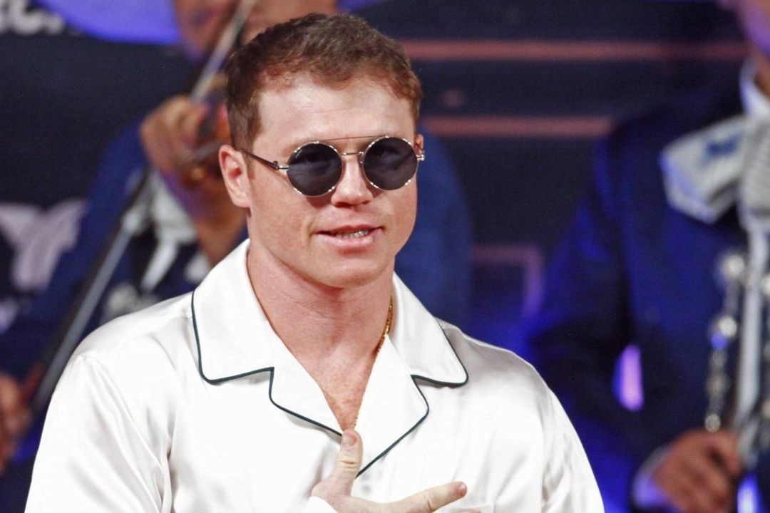 Salario del Canelo Álvarez para su próxima pelea