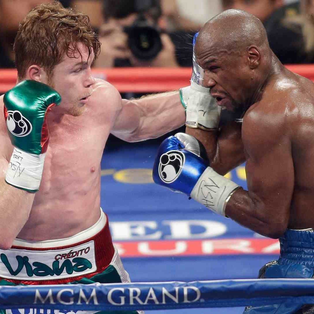 Canelo Álvarez Recibe la Aprobación de Mayweather: 'Es un Gran Peleador'