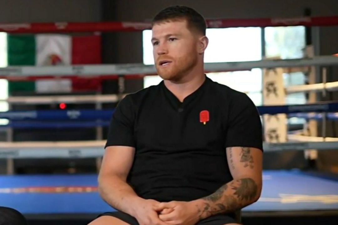 Canelo Álvarez habla en entrevista exclusiva para TUDN
