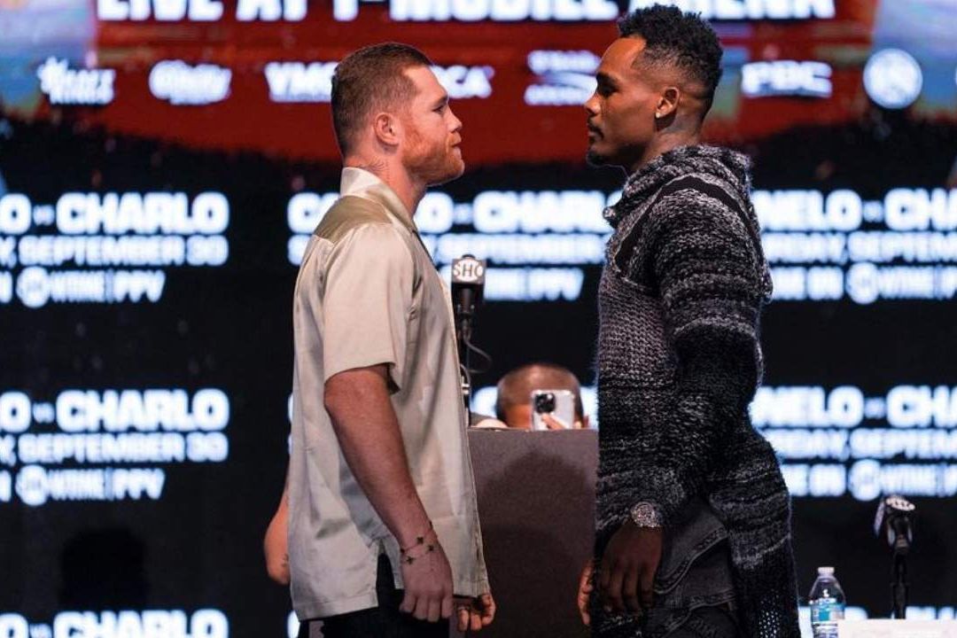 Checa cuándo es la pelea del Canelo Álvarez vs Jermell Charlo