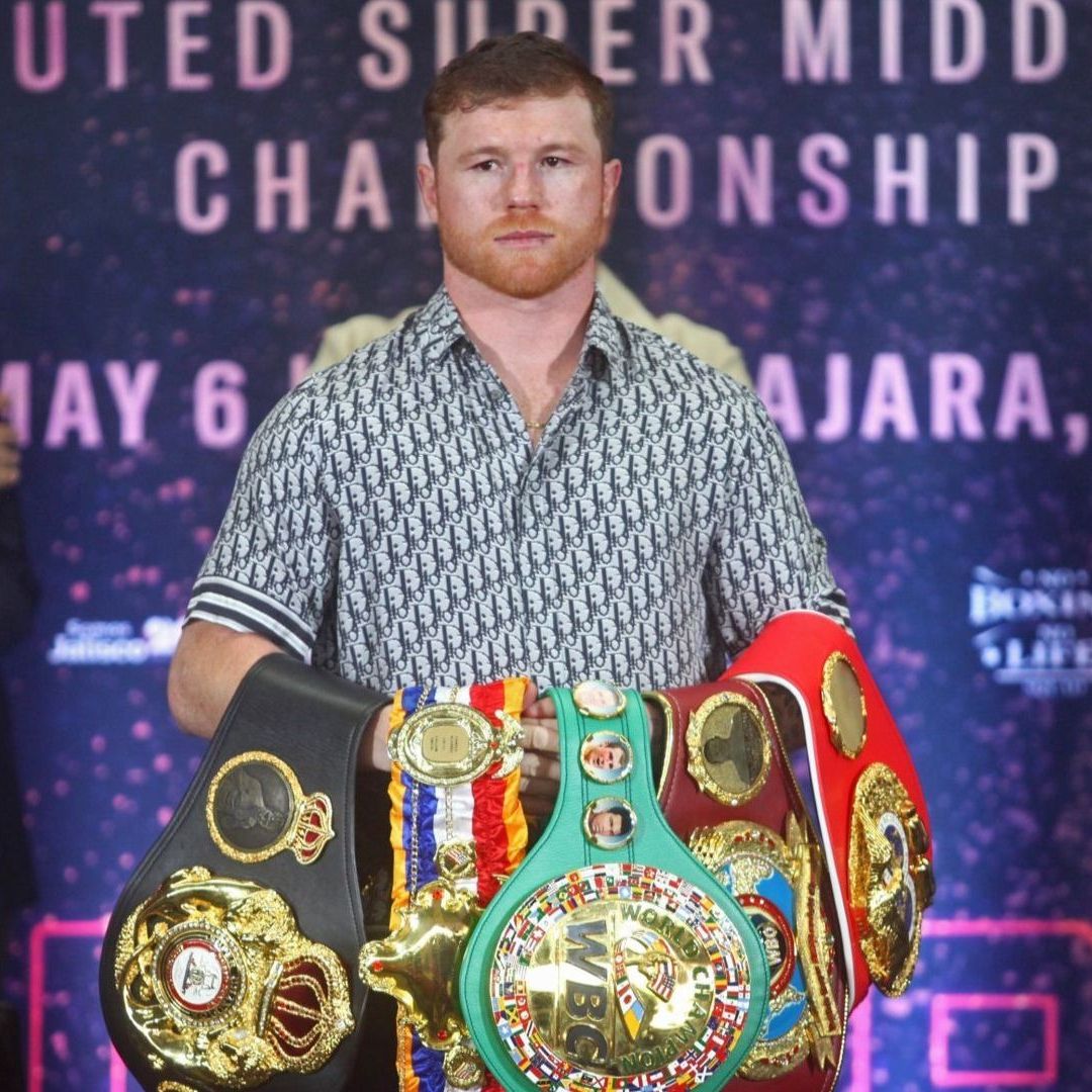 Oscar de la Hoya lanzó fuerte crítica al Canelo Álvarez tras su contrato con jeque árabe
