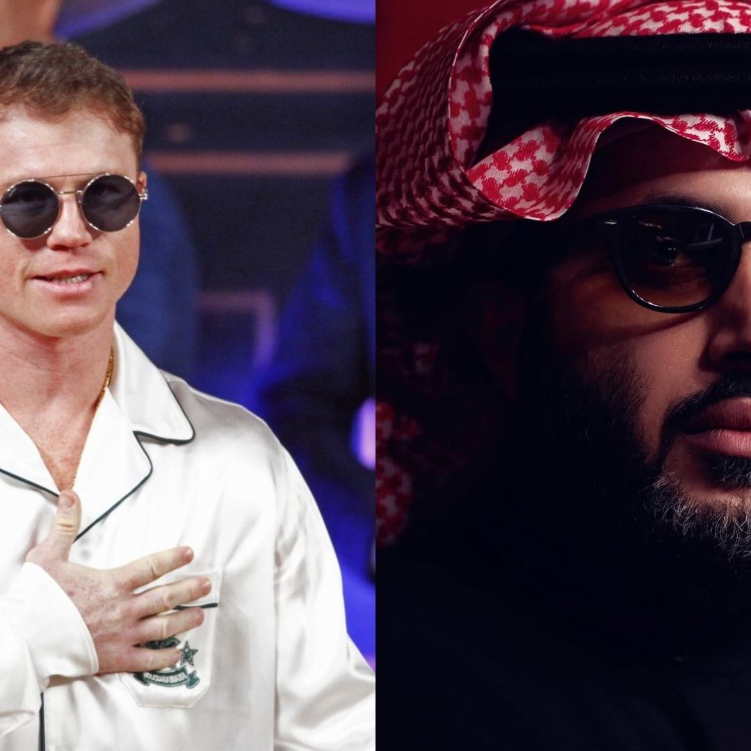 Quién es Turki Al-Sheikh, el nuevo manager de Canelo Álvarez