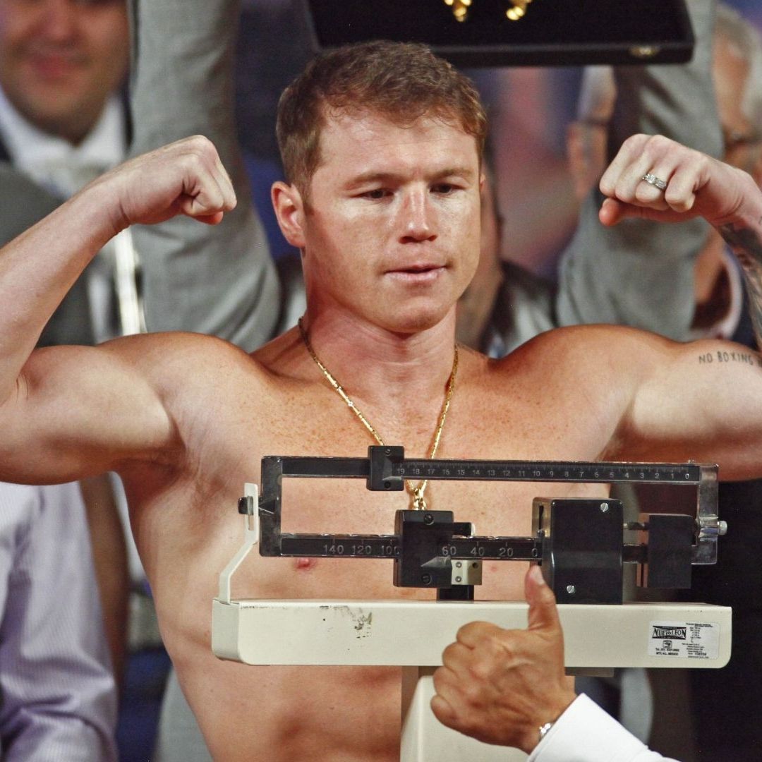 Todo está listo para la pelea del Canelo vs Scull en Arabia Saudita y aquí te traemos los detalles como el día y hora para que no te la pierdas