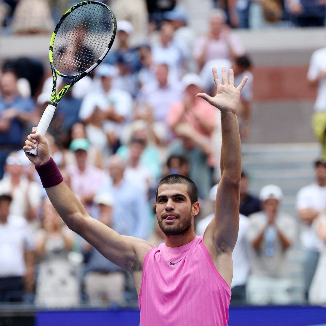 El tenista español jugará su segunda final del Abierto de Estados Unidos.