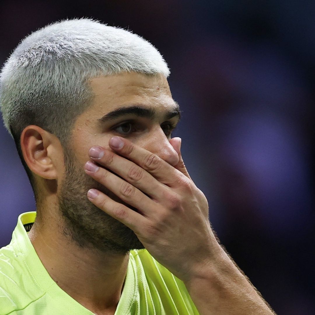 Carlos Alcaraz Cae Ante Cameron Norrie