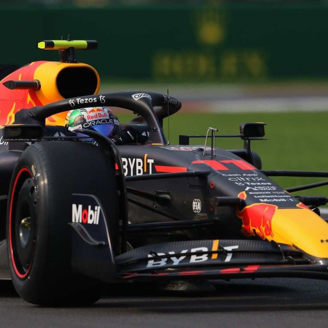 Sergio 'Checo' Pérez disputará la última carrera de la temporada del Mundial de Fórmula 1