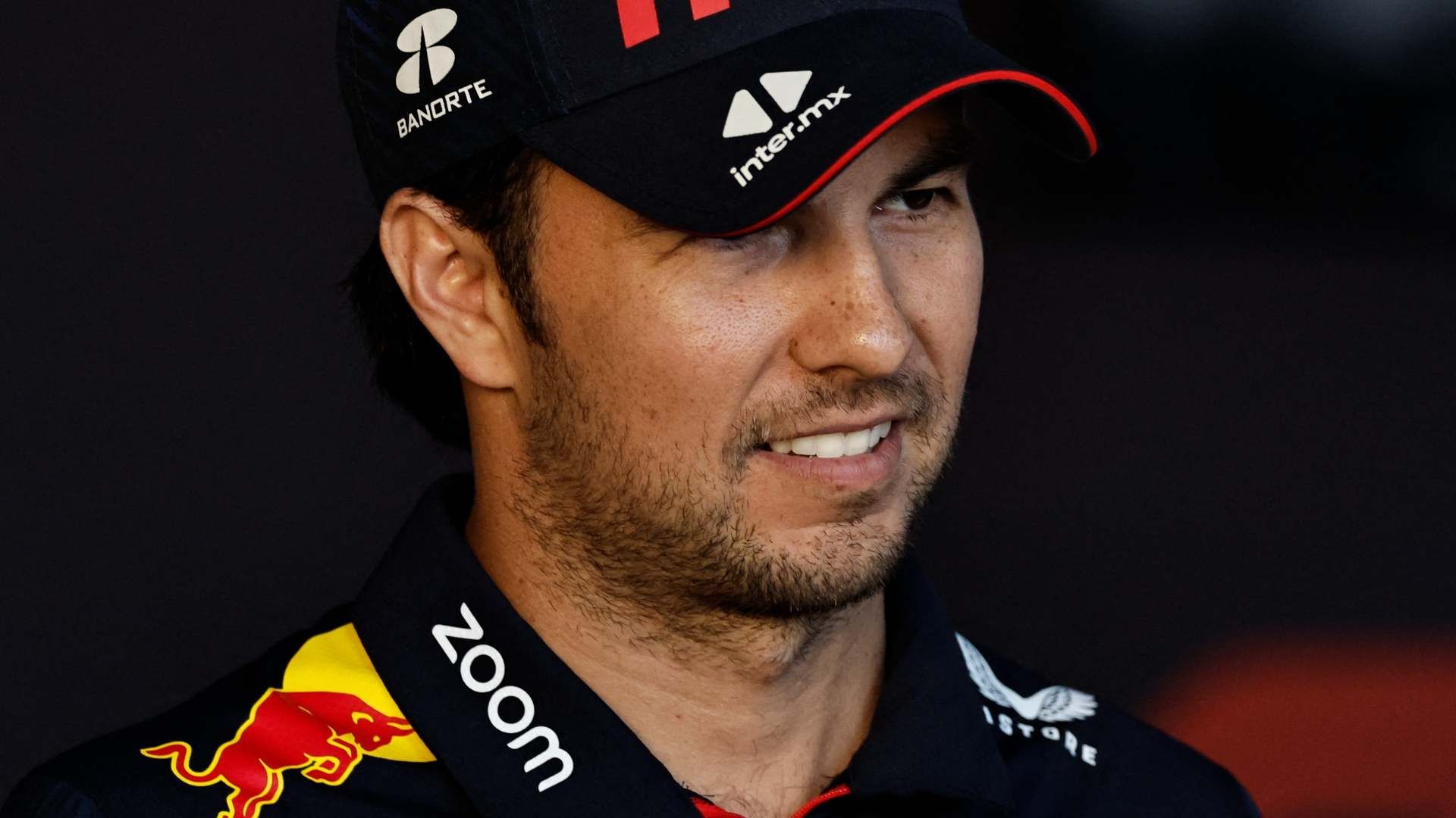Sergio Checo Pérez Hoy en Primera Sesión del GP de Baréin