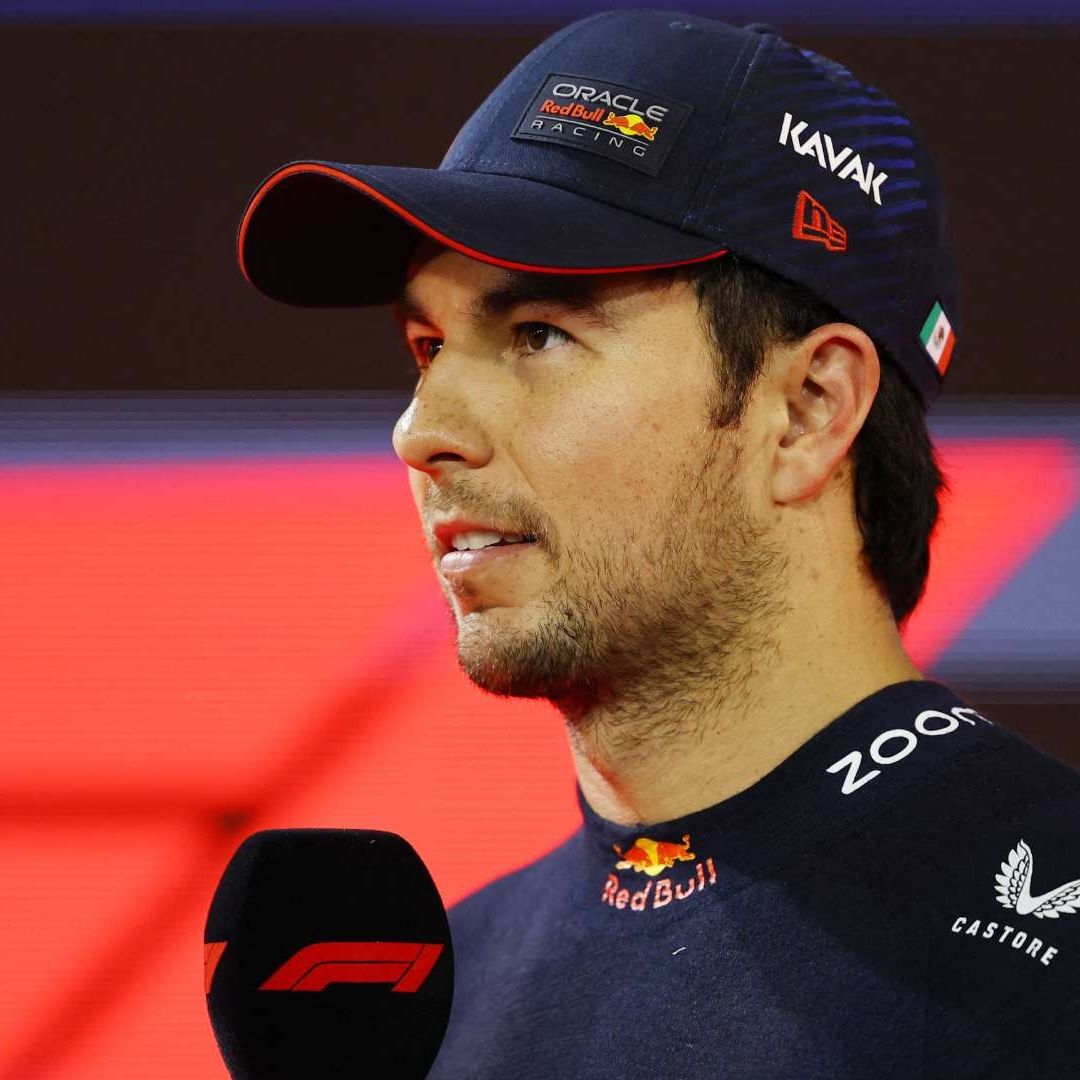 Este domingo saldrá desde la primera fila al lado de su compañero, el neerlandés Max Verstappen -que aspira a ganar un tercer título seguido- y por delante de los Ferrari